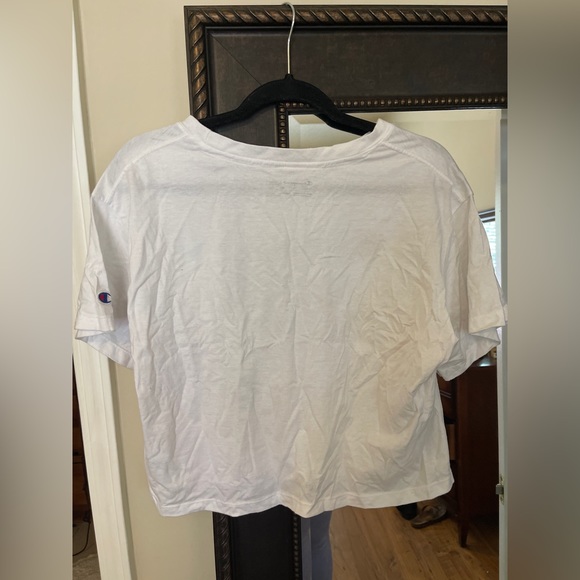champion white shirt - Picture 2 of 2